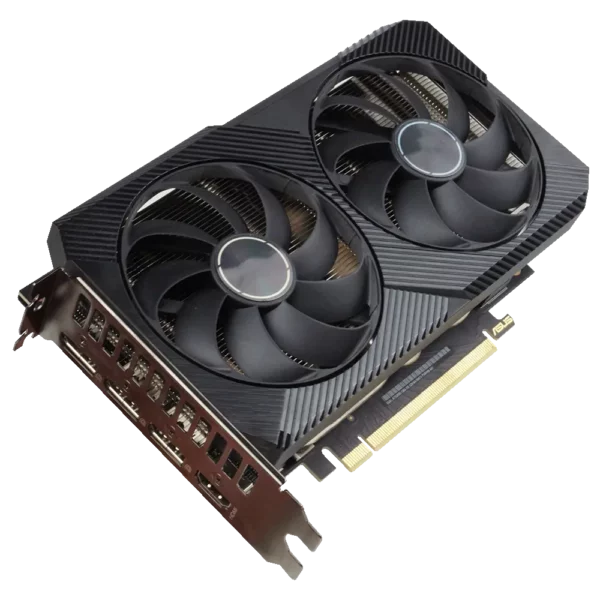 Unbranded graphics card